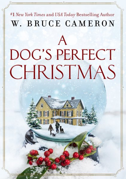 A Dog's Perfect Christmas cover