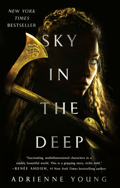Sky in the Deep (Sky and Sea) cover