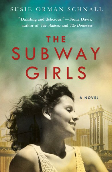 The Subway Girls: A Novel cover