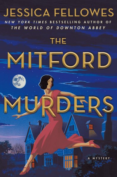 The Mitford Murders: A Mystery cover