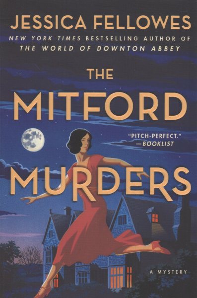 The Mitford Murders: A Mystery (The Mitford Murders, 1) cover