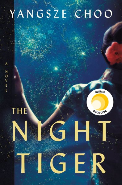 The Night Tiger: A Novel cover