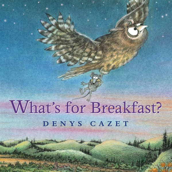 What's for Breakfast? cover