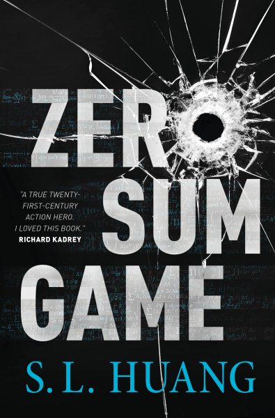 Zero Sum Game (Cas Russell, 1) cover