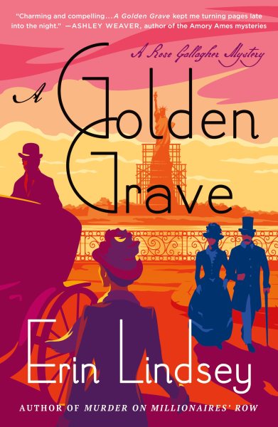 A Golden Grave: A Rose Gallagher Mystery (A Rose Gallagher Mystery, 2)