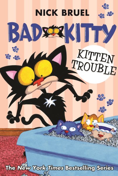 Bad Kitty: Kitten Trouble cover
