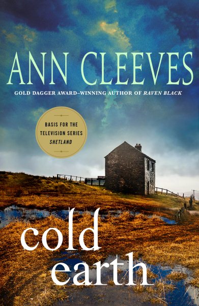 Cold Earth: A Shetland Mystery (Shetland Island Mysteries, 7) cover