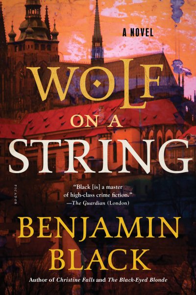 Wolf on a String: A Novel cover