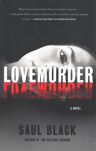 LoveMurder: A Novel (Valerie Hart, 2)