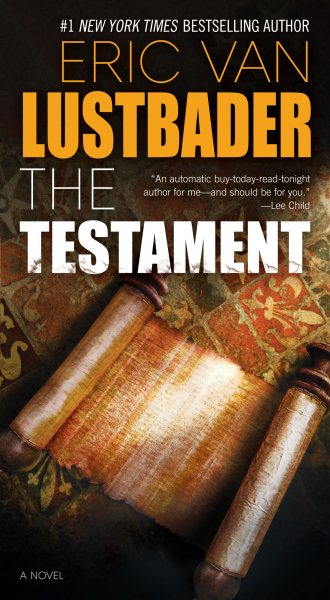 The Testament: A Novel (The Testament Series)