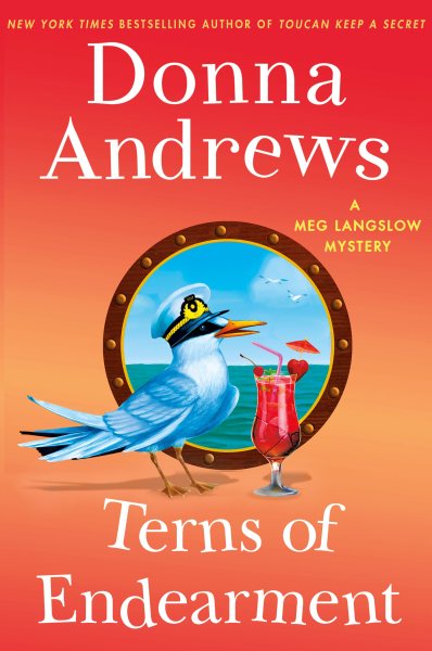 Terns of Endearment: A Meg Langslow Mystery (Meg Langslow Mysteries, 25) cover