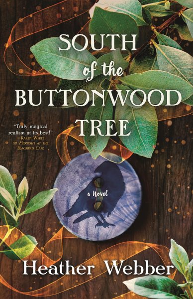 South of the Buttonwood Tree cover
