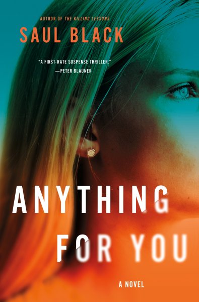 Anything for You: A Novel (Valerie Hart, 3) cover