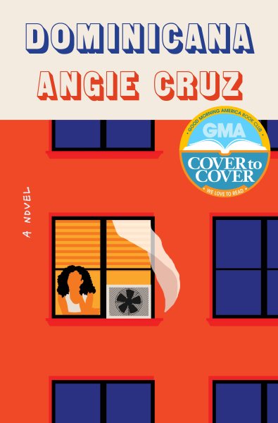 Dominicana: A Novel cover