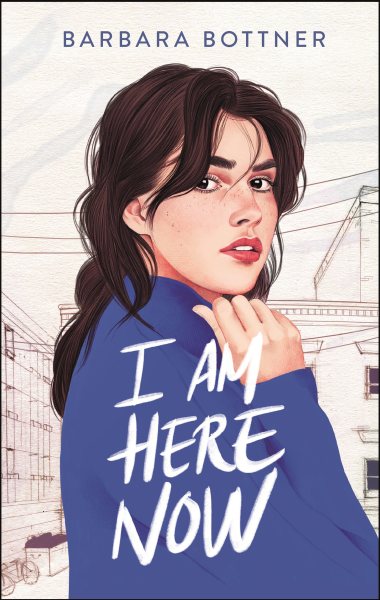 I Am Here Now cover