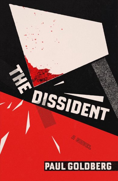 The Dissident: A Novel cover