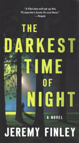 The Darkest Time of Night: A Novel cover