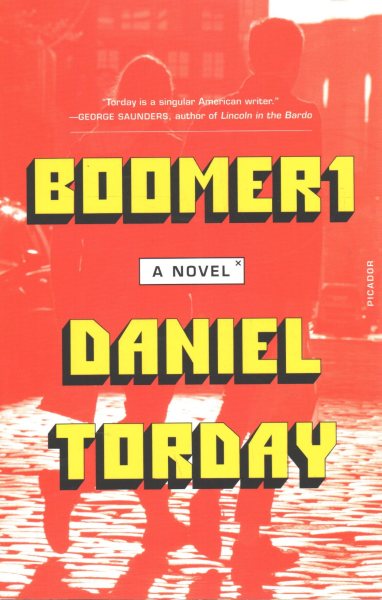 Boomer1: A Novel cover
