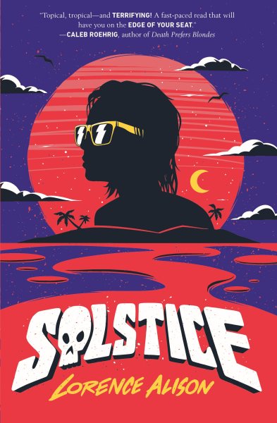 Solstice: A Tropical Horror Comedy cover