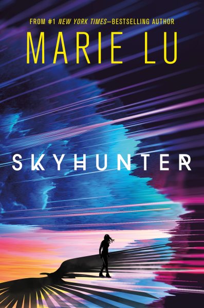 Skyhunter (Skyhunter Duology, 1) cover