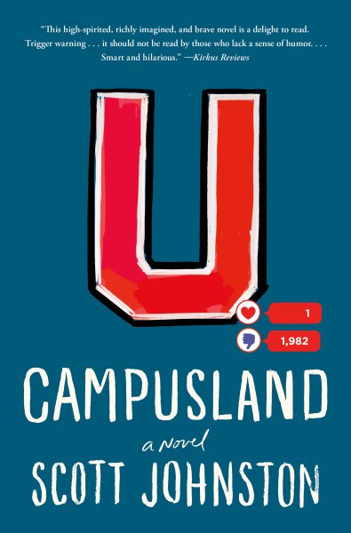 Campusland: A Novel cover