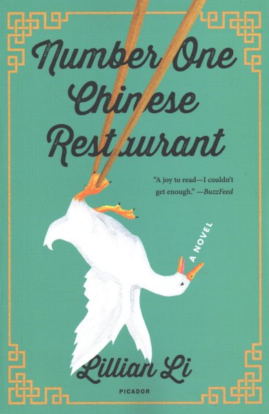 Number One Chinese Restaurant: A Novel
