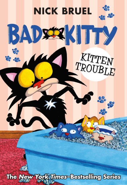 Bad Kitty: Kitten Trouble cover