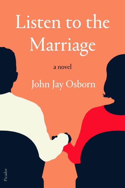 Listen to the Marriage: A Novel cover