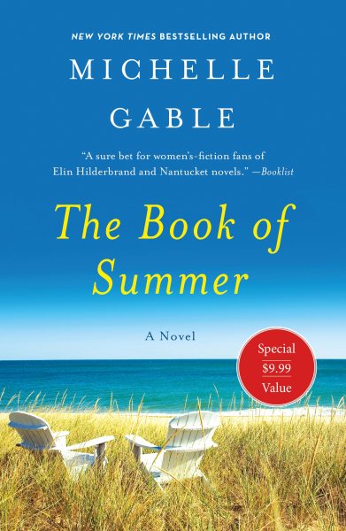 The Book of Summer: A Novel cover
