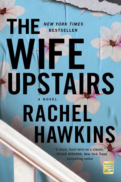 Wife Upstairs cover
