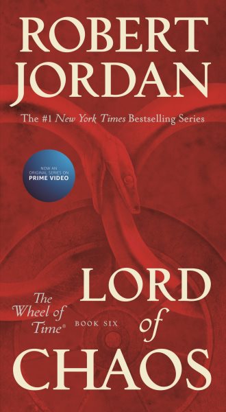 Lord of Chaos: Book Six of 'The Wheel of Time' (Wheel of Time, 6) cover