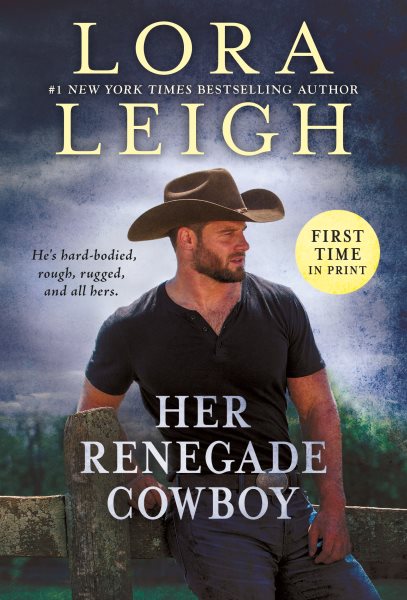 Her Renegade Cowboy (Moving Violations, 3) cover
