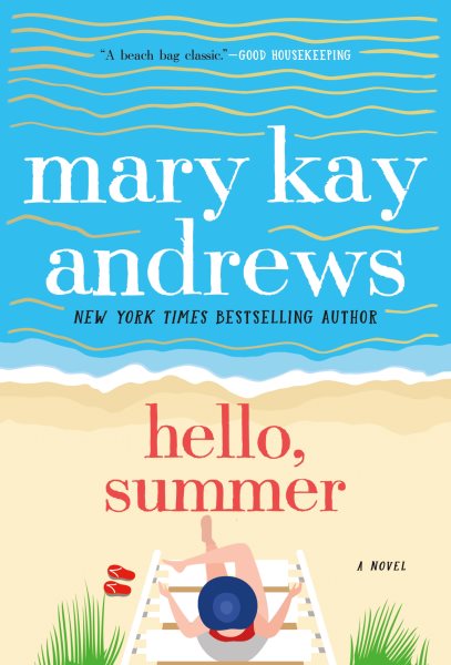 Hello, Summer: A Novel cover