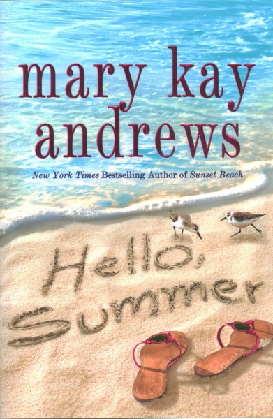 Hello, Summer: A Novel cover