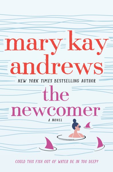 The Newcomer: A Novel cover
