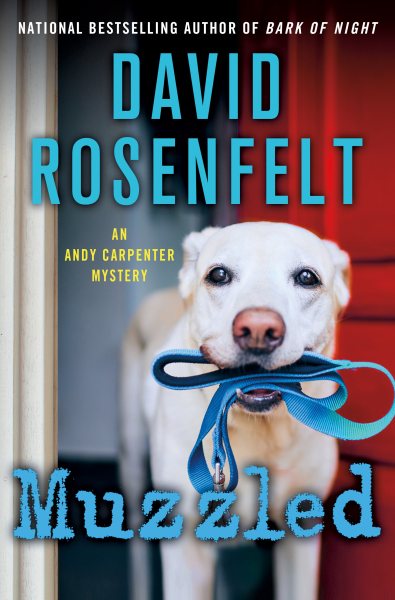 Muzzled: An Andy Carpenter Mystery (An Andy Carpenter Novel, 21) cover