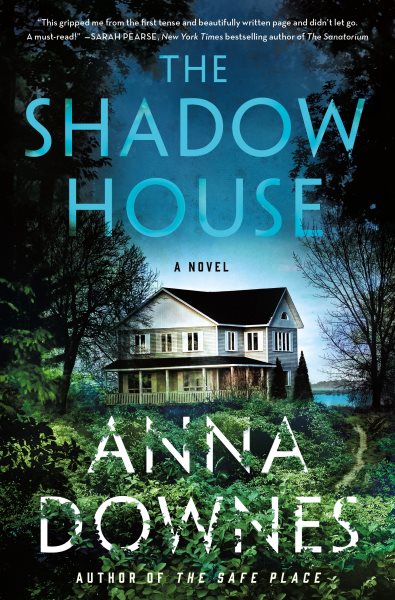 The Shadow House: A Novel cover