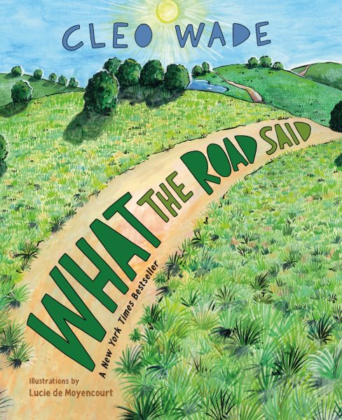 What the Road Said cover