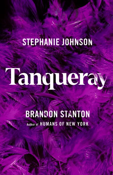 Tanqueray cover