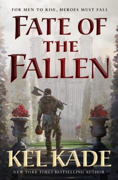 Fate of the Fallen (The Shroud of Prophecy, 1) cover