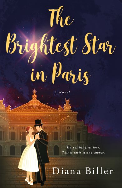 Brightest Star in Paris cover