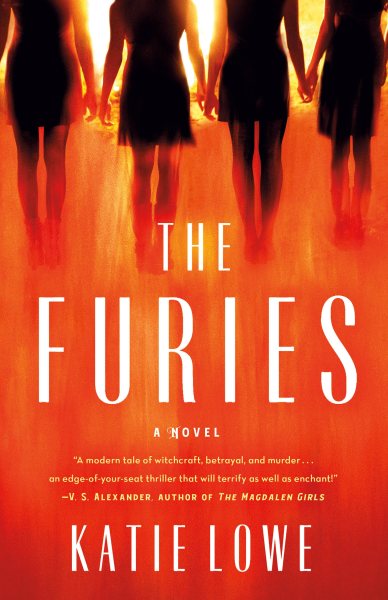 The Furies: A Novel cover