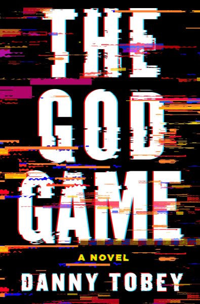 The God Game: A Novel cover