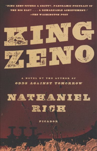 King Zeno: A Novel cover