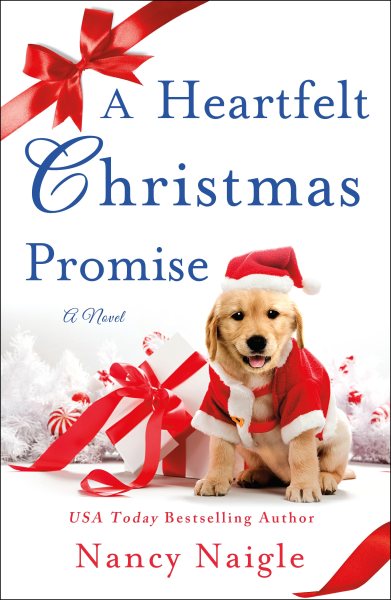 A Heartfelt Christmas Promise: A Novel cover