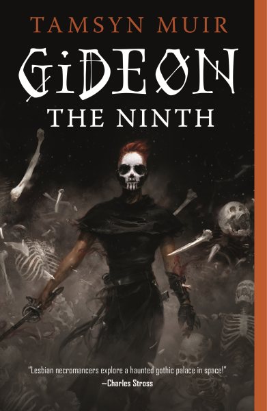 Gideon the Ninth (The Locked Tomb Series, 1) cover
