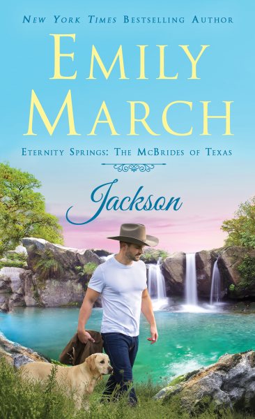 Jackson: Eternity Springs: The McBrides of Texas cover