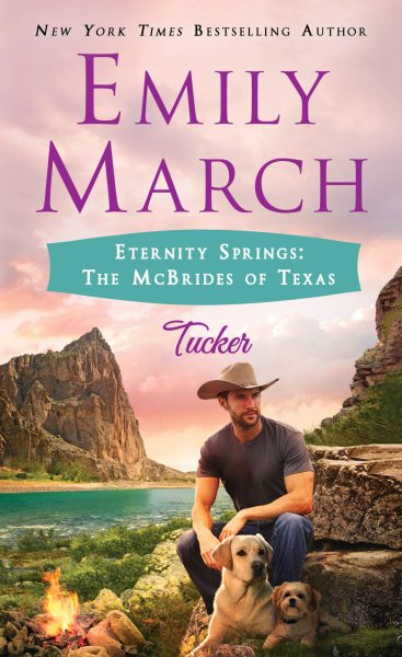 Tucker: Eternity Springs: The McBrides of Texas cover