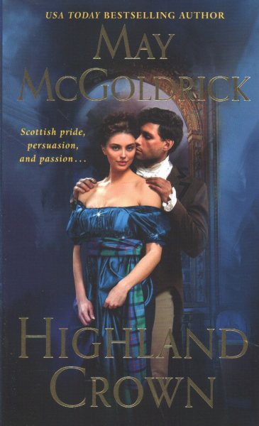 Highland Crown (Royal Highlander, 1) cover