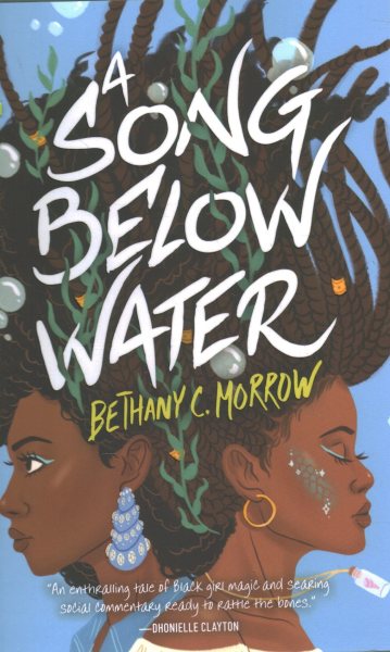 A Song Below Water: A Novel (A Song Below Water, 1) cover
